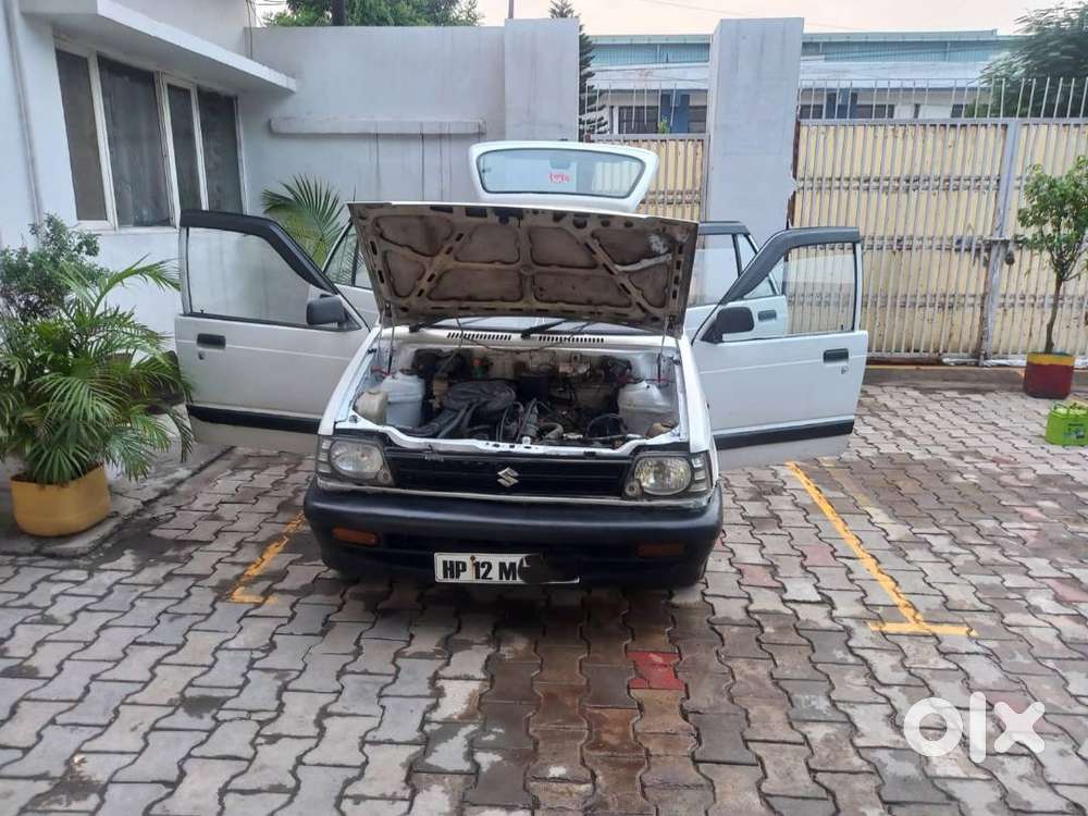 Maruti 800 (2003) Valid 2028