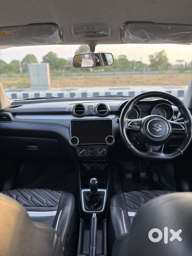Maruti Suzuki Swift 1.2 Vxi (o), 2020, Petrol