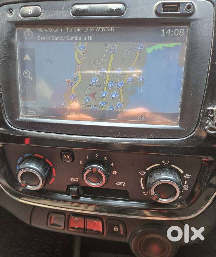 Renault Kwid Rxt 1.0l Cng, 2017, Cng & Hybrids