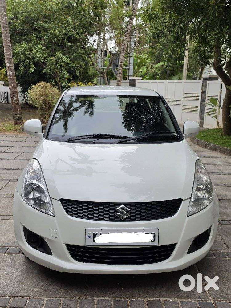 Maruti Suzuki Swift, 2012, Diesel