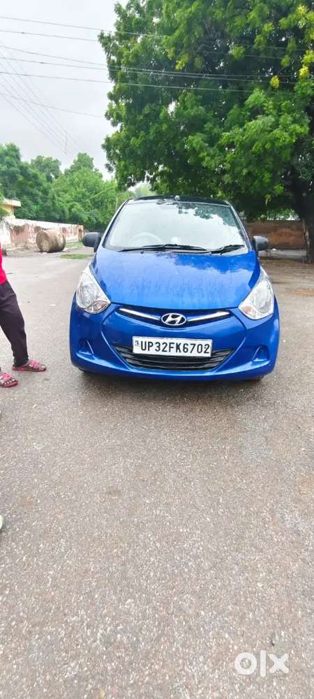 Hyundai Eon Petrol Car 2014