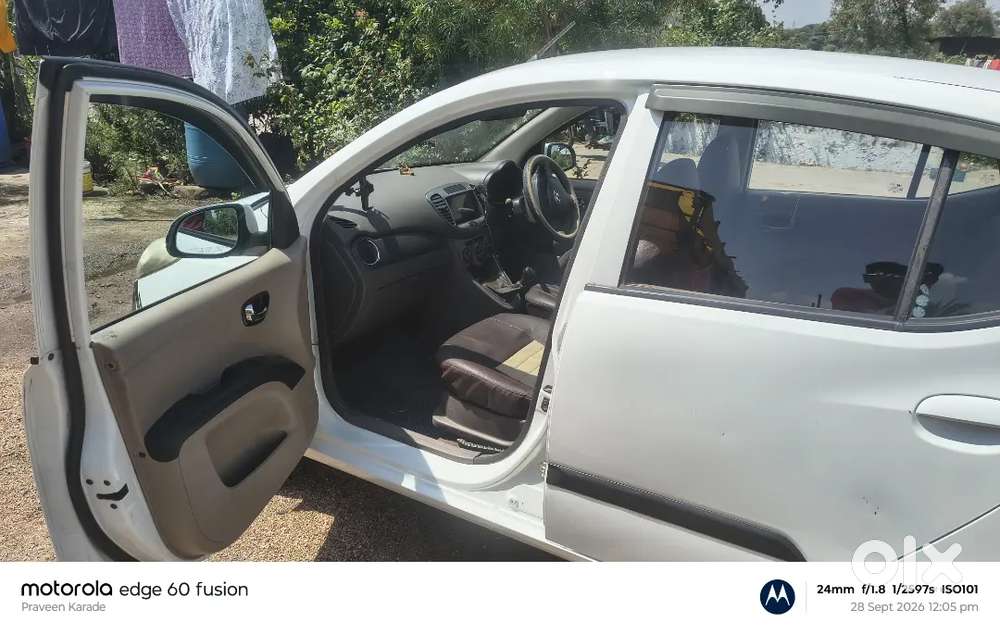 Hyundai I10 2011 Kappa