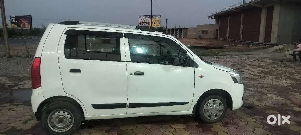 Maruti Suzuki Wagon R 2012