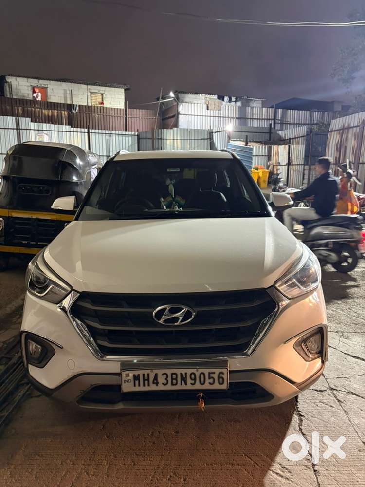 Hyundai Creta Petrol 2019