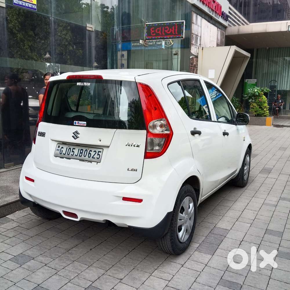 Maruti Suzuki Ritz 1.3 Ldi Buzz, 2012, Diesel