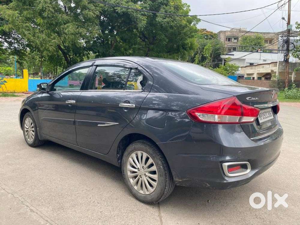 Maruti Suzuki Ciaz, 2019, Petrol