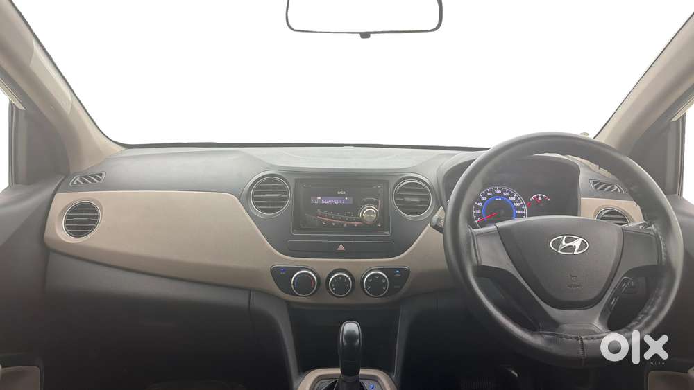 Hyundai Grand I10 Magna At, 2017, Petrol