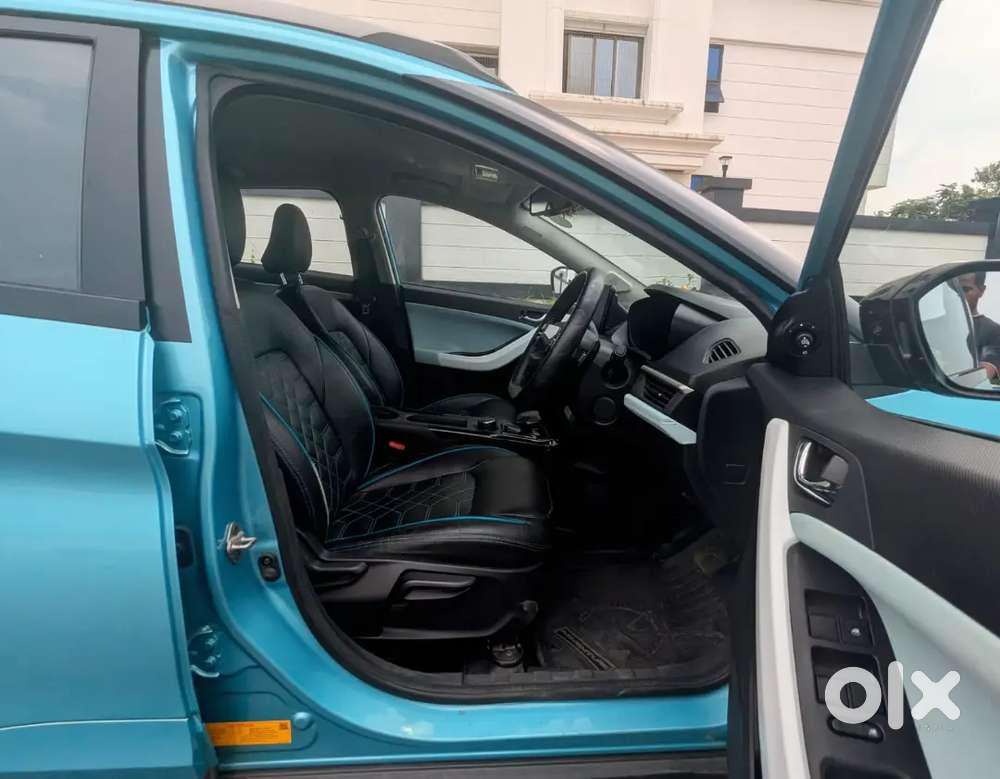 Tata Nexon 2024 Revotron Petrol