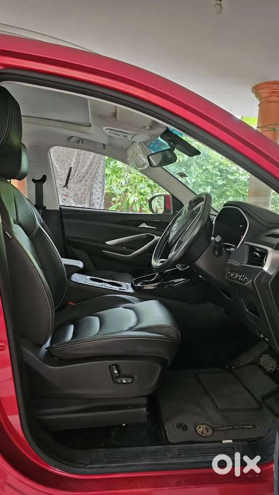 Mg Hector 1.5 Sharp 2019