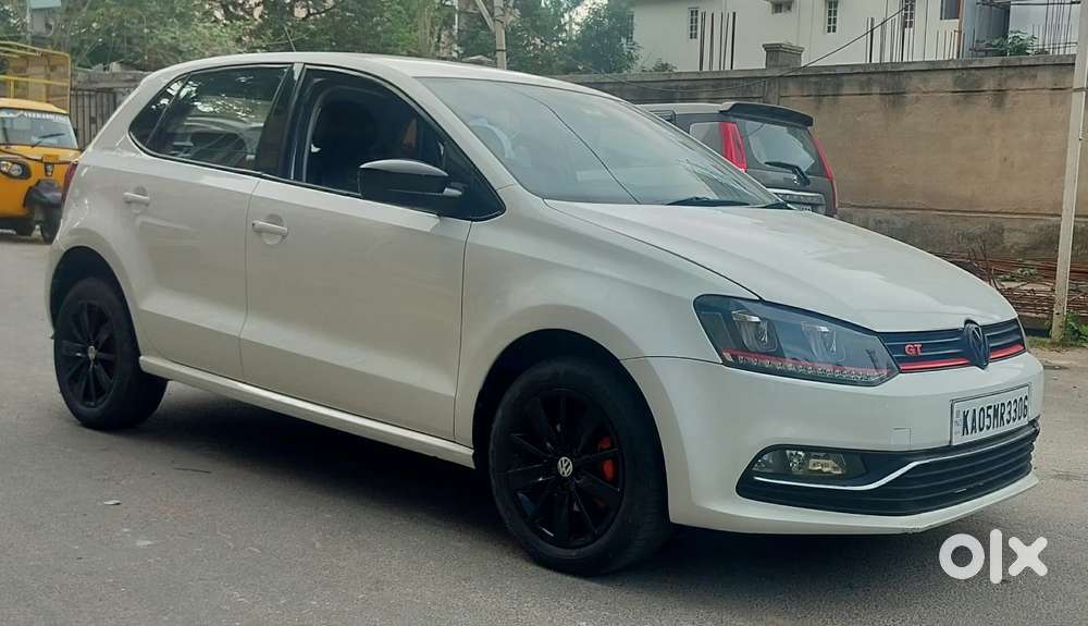 Volkswagen Polo Gt Tsi, 2015, Petrol
