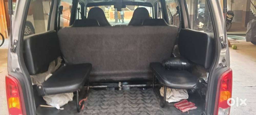 Maruti Suzuki Eeco 5 Str With A/c+htr, 2022, Petrol