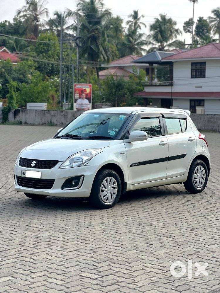 Maruti Suzuki Swift Vdi (o), 2016, Diesel