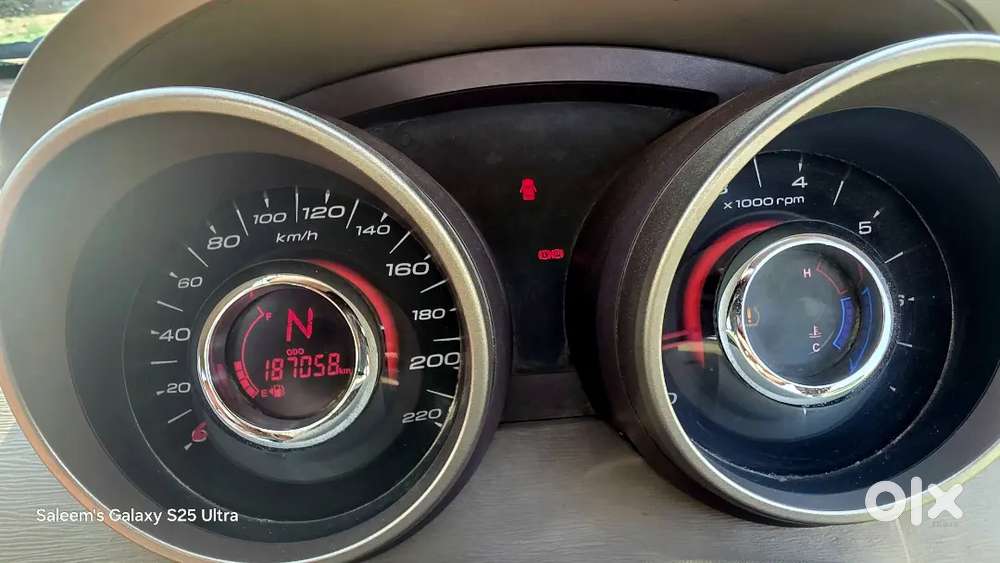 Mahindra Xuv500 1.99 Diesel 2013