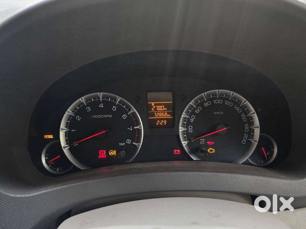 Maruti Suzuki Ertiga Vxi (o) Cng, 2015, Cng & Hybrids