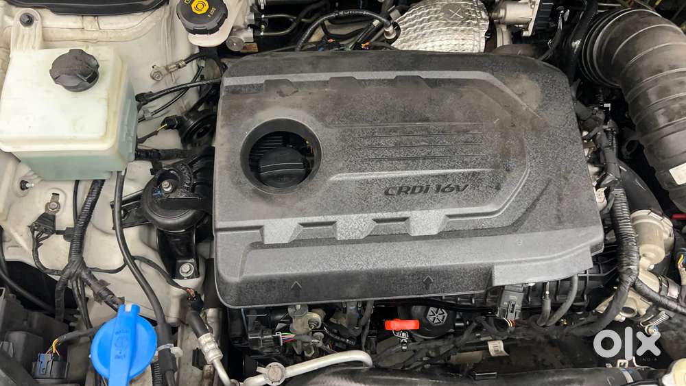 Hyundai Creta Sx 1.5 Diesel, 2023, Diesel