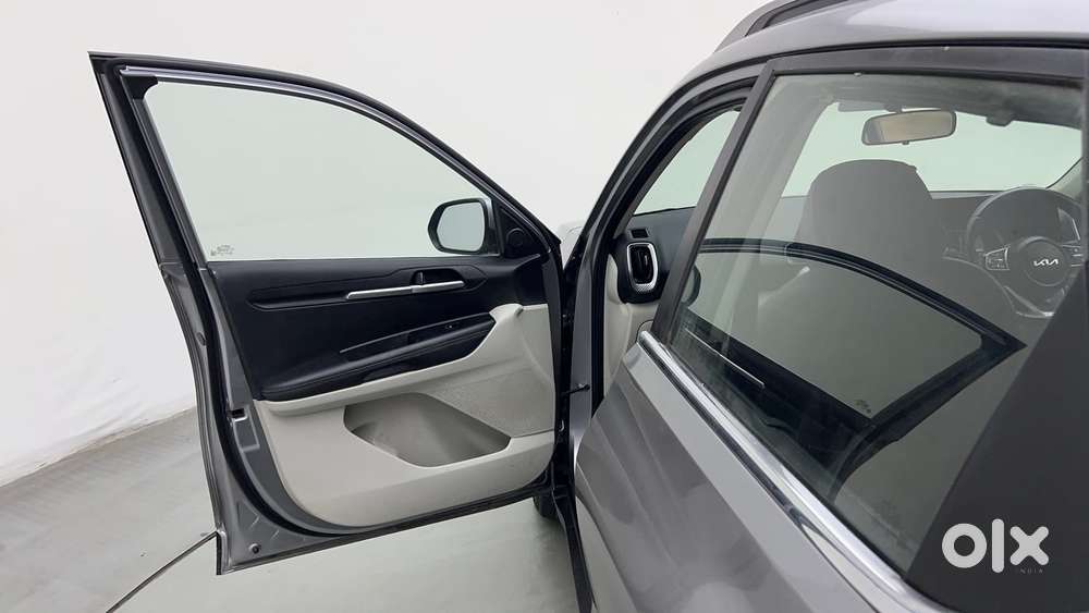 Kia Sonet Htx G, 2021, Diesel