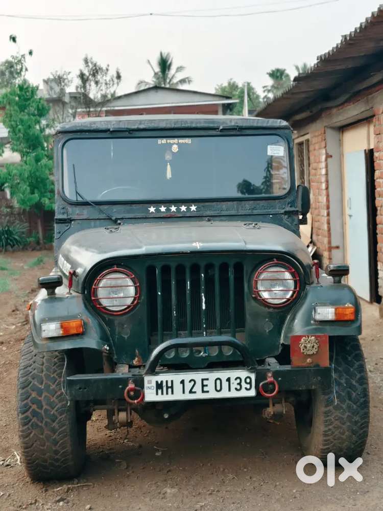 Jeep 540 4×4