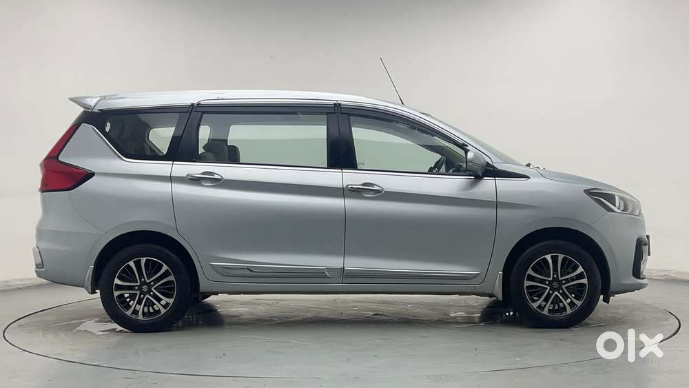 Maruti Suzuki Ertiga Zxi Plus At Shvs, 2024, Petrol