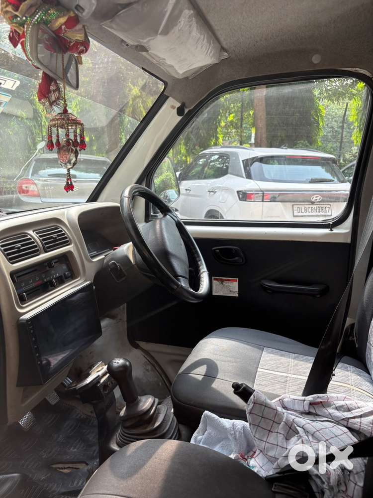 Maruti Suzuki Eeco 2019