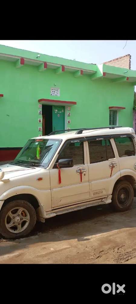 Mahindra Scorpio Diesel 2011sle Good Condition,