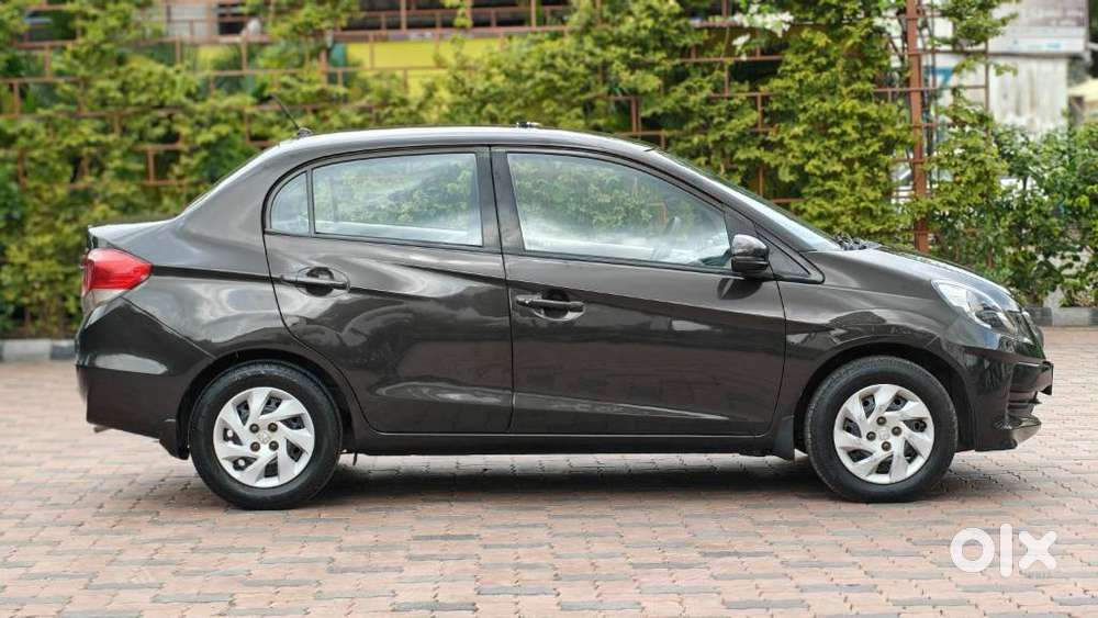 Honda Amaze Sx I-dtec, 2015, Diesel