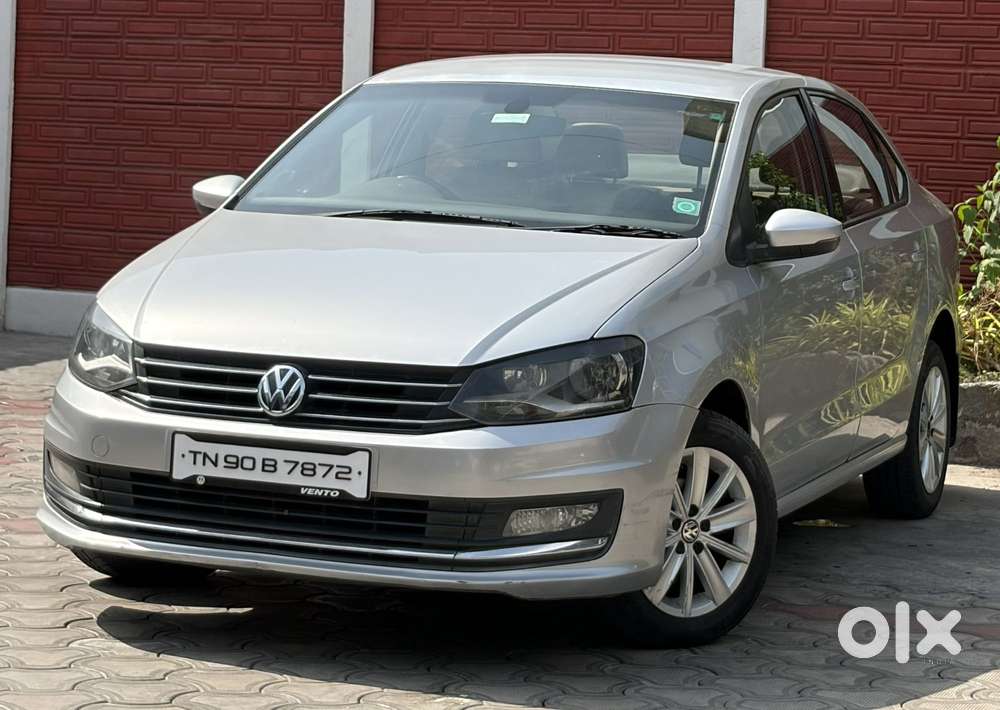 Volkswagen Vento 1.5 Tdi Highline At, 2017, Diesel