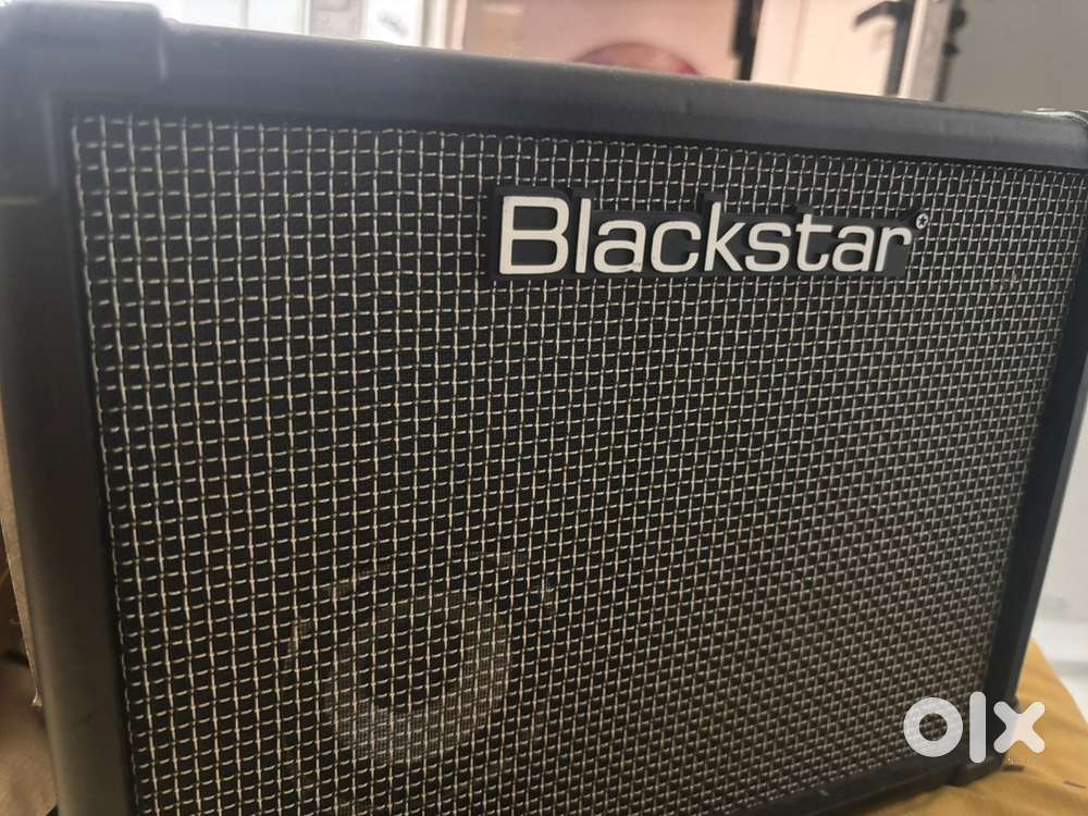 Blackstar music speaker/amp