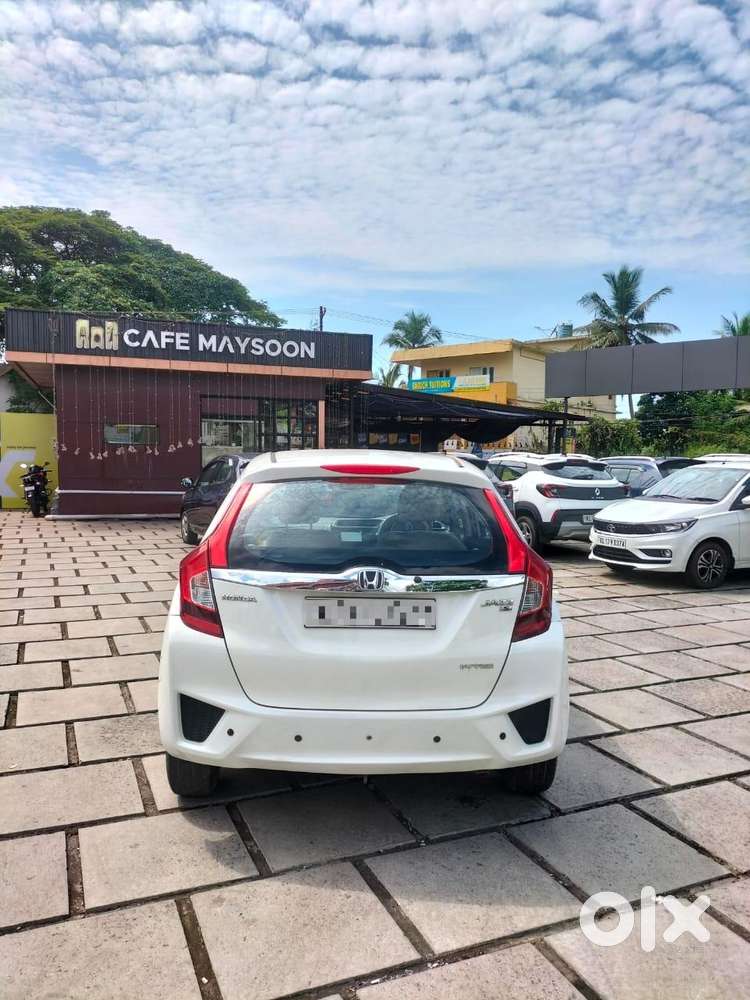 Honda Jazz 1.2 S I Vtec, 2017, Petrol