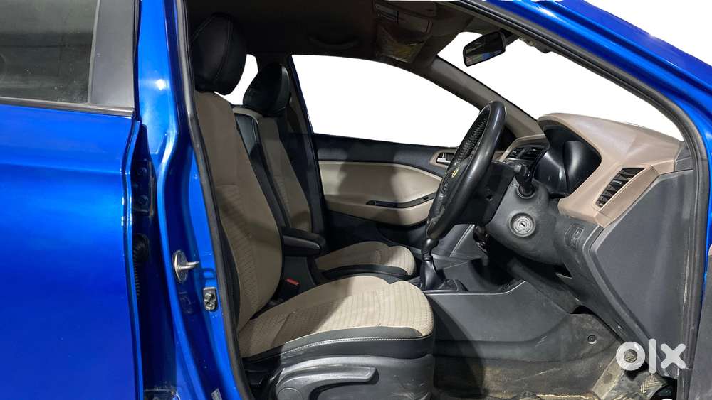 Hyundai Elite I20 Sportz 1.2, 2017, Petrol
