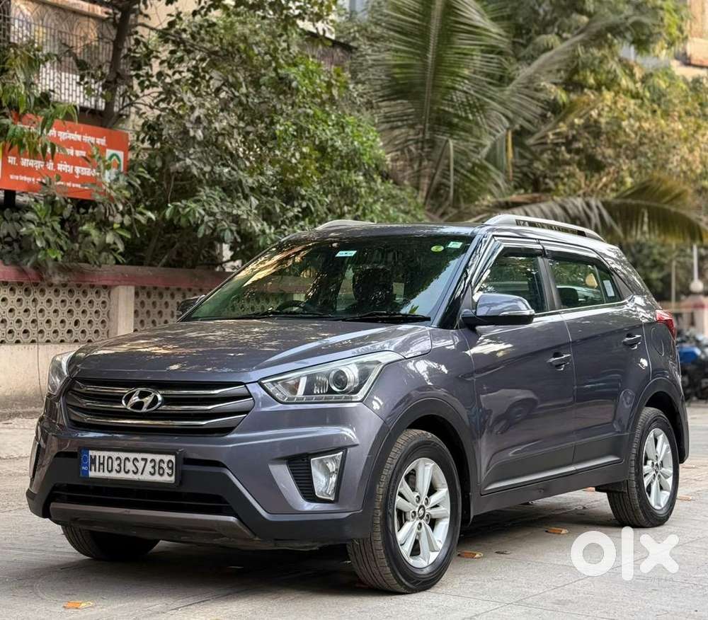 Hyundai Creta 2018