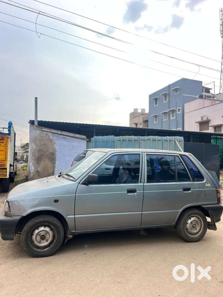 Maruti 800 Ac Well Maintained