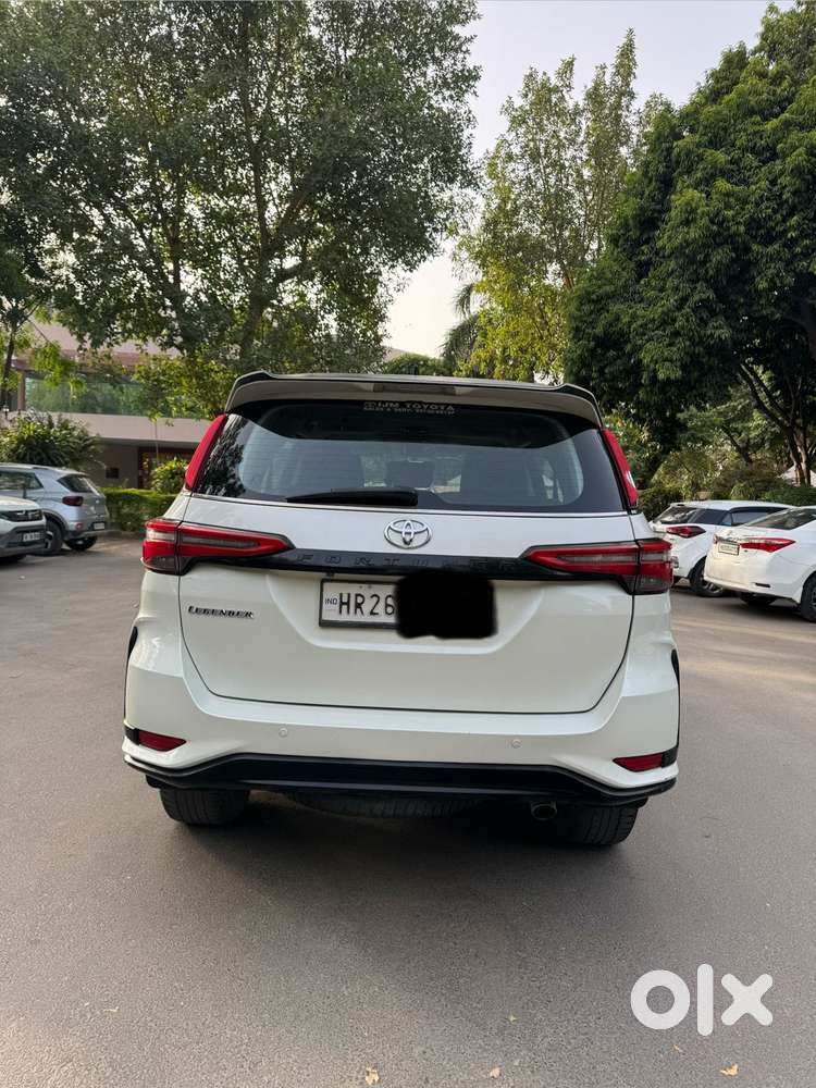 Toyota Fortuner 4x4 At 2.8 Diesel, 2017, Diesel
