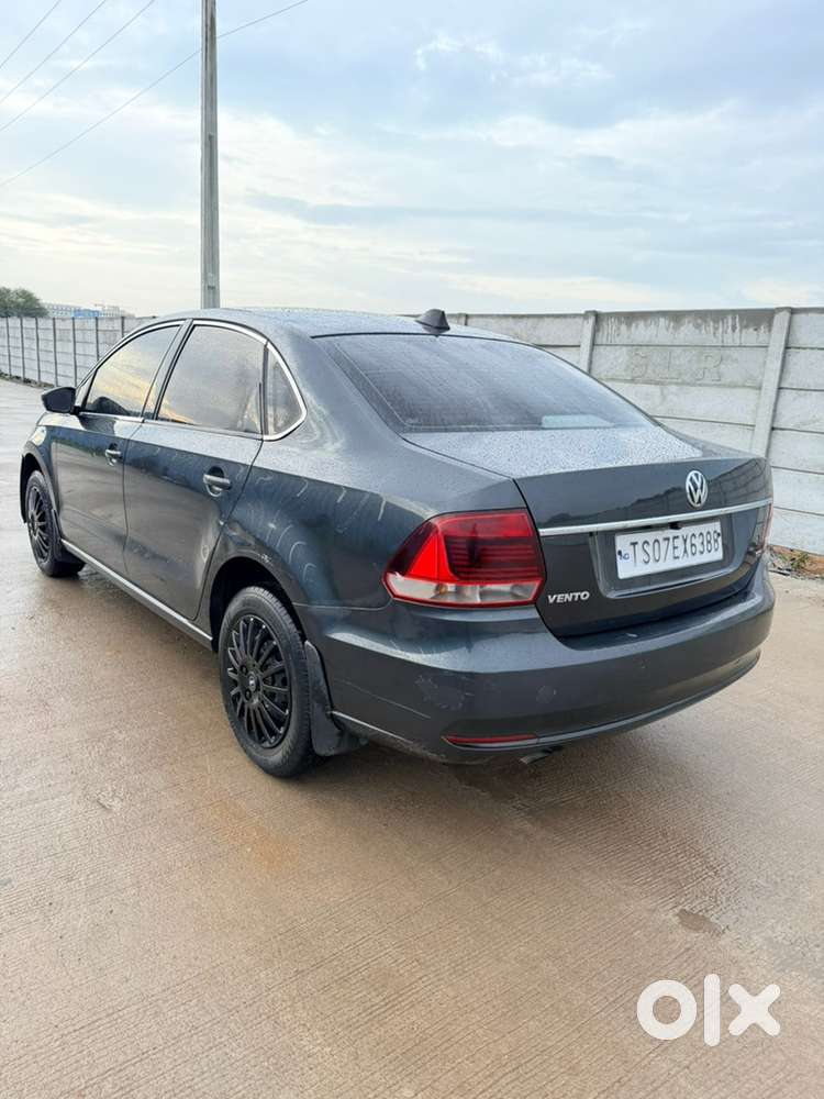 Volkswagen Vento Diesel 2016