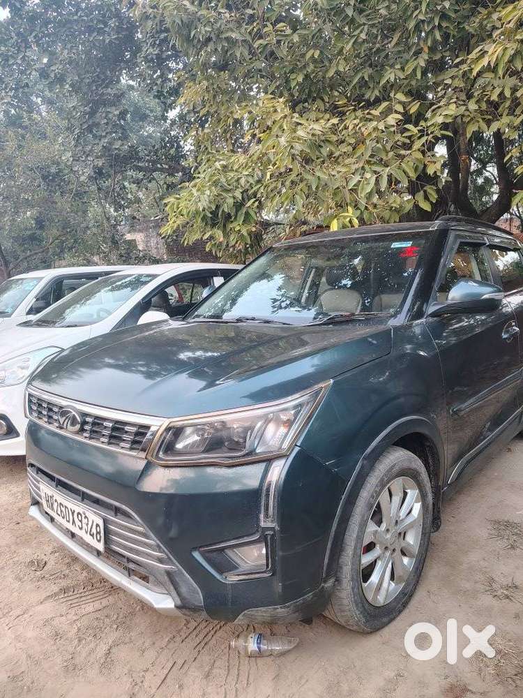 Mahindra Xuv300 W8 Option, 2019, Cng & Hybrids