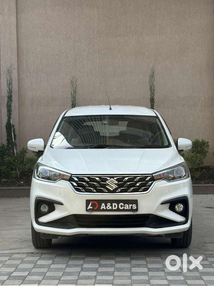 Maruti Suzuki Ertiga 2023 Petrol 73000 Km Driven