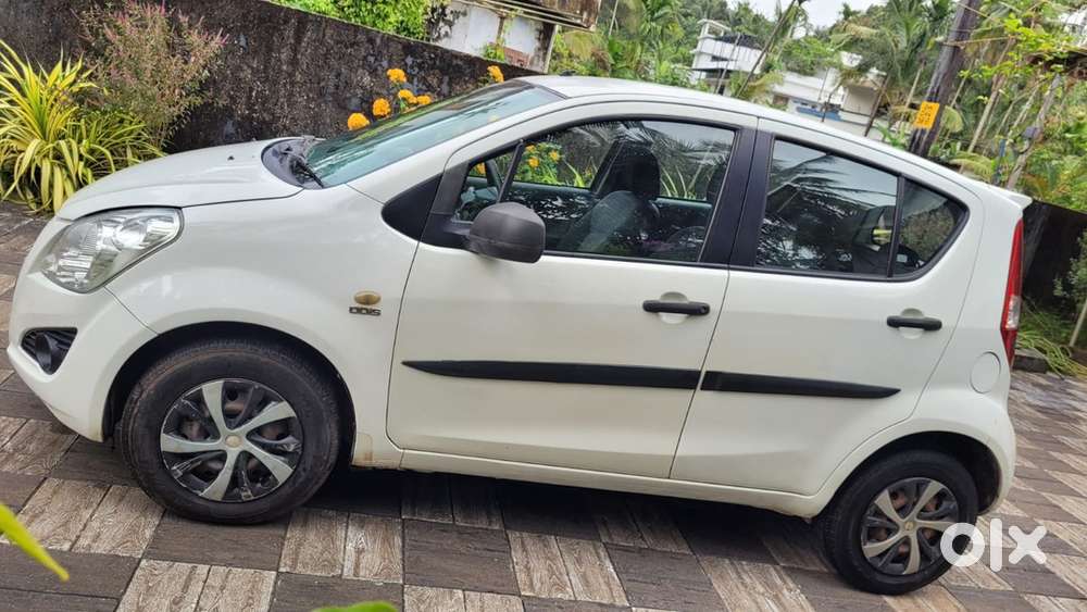 Maruti Suzuki Ritz 2014