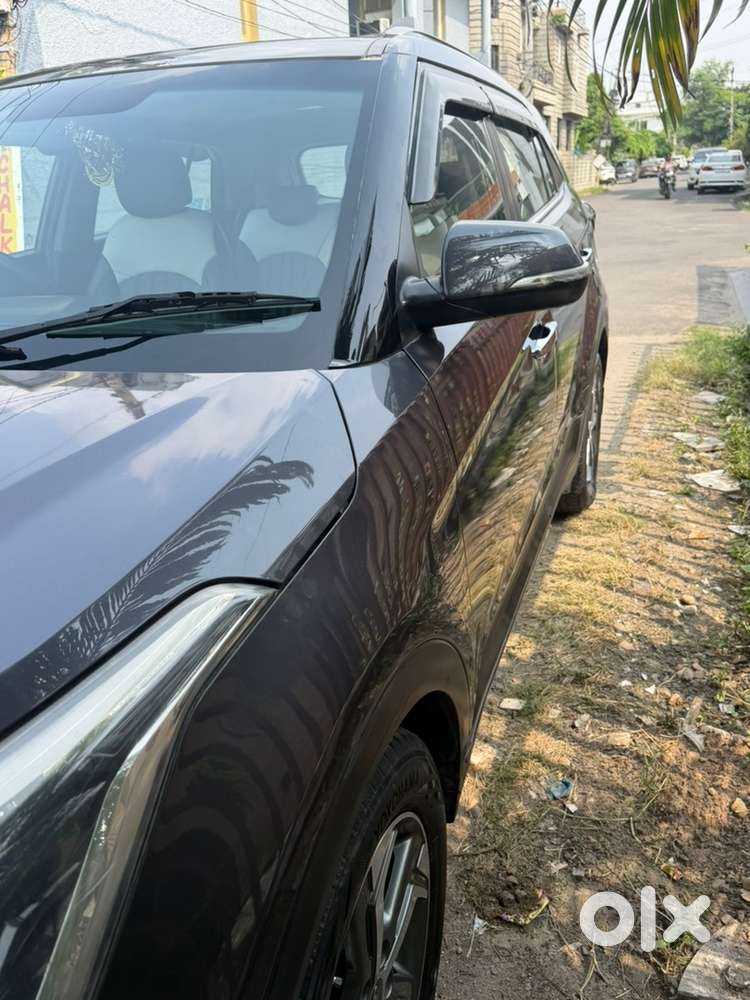 2018 Hyundai Creta Diesel Manual