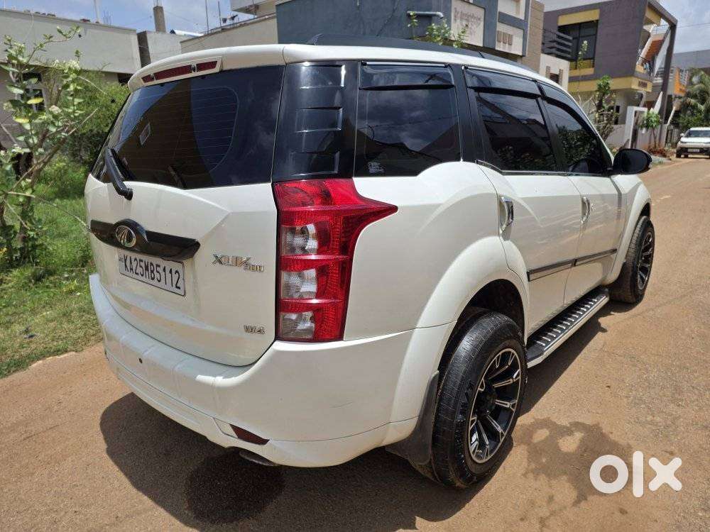 Mahindra Xuv500 W6 2wd, 2016, Diesel