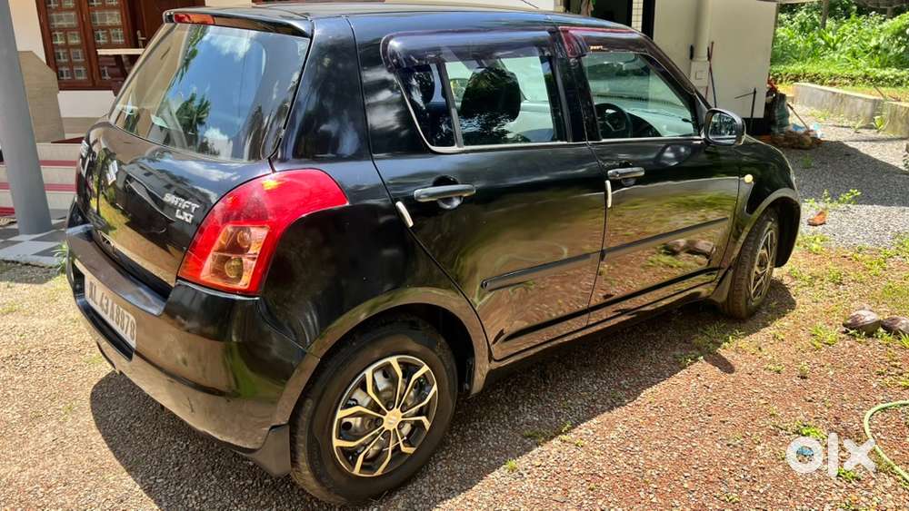 2008 Maruti Suzuki Swift