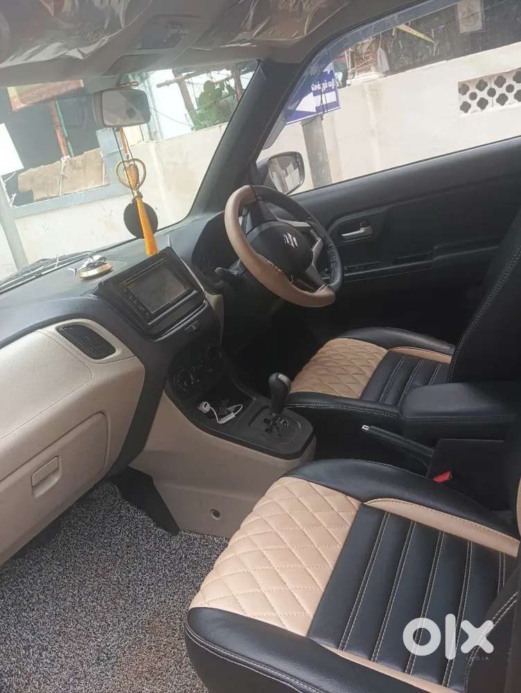 Maruti Suzuki Wagon R 2023 Petrol 21000 Km Driven