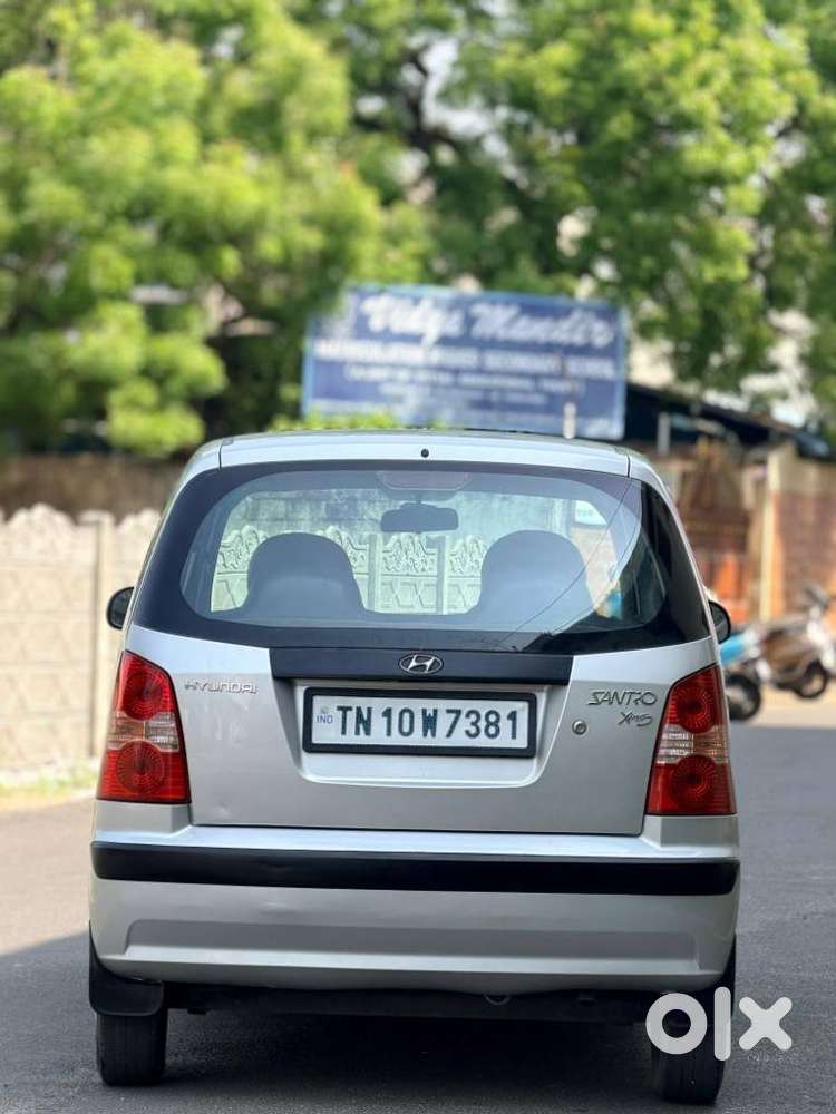 Hyundai Santro Xing Gls, 2009, Petrol