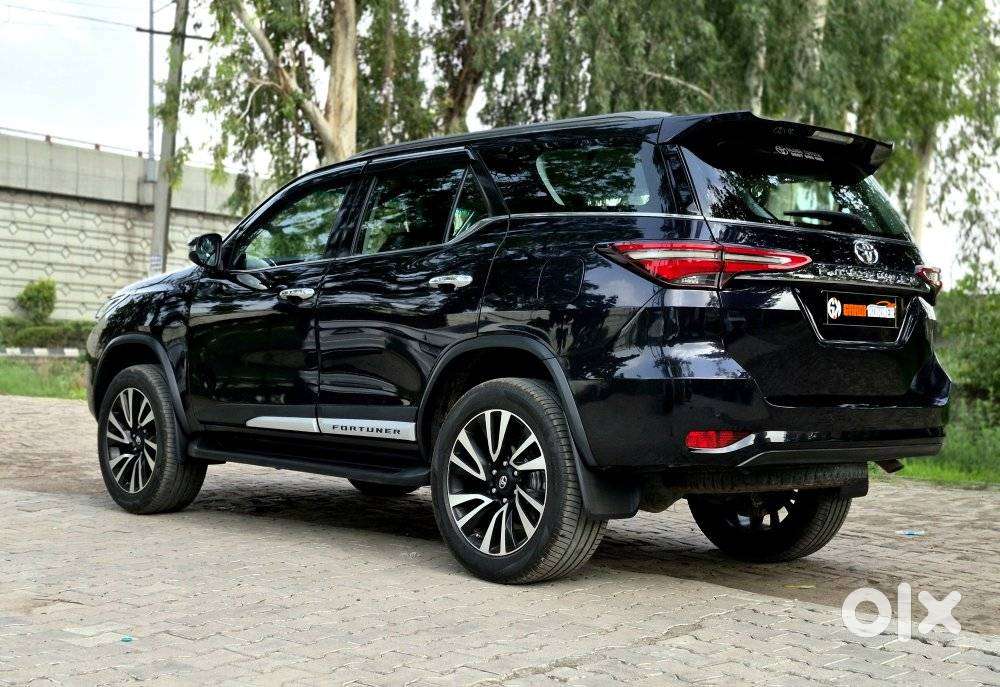Toyota Fortuner 4x2 At 2.8 Diesel, 2022, Diesel