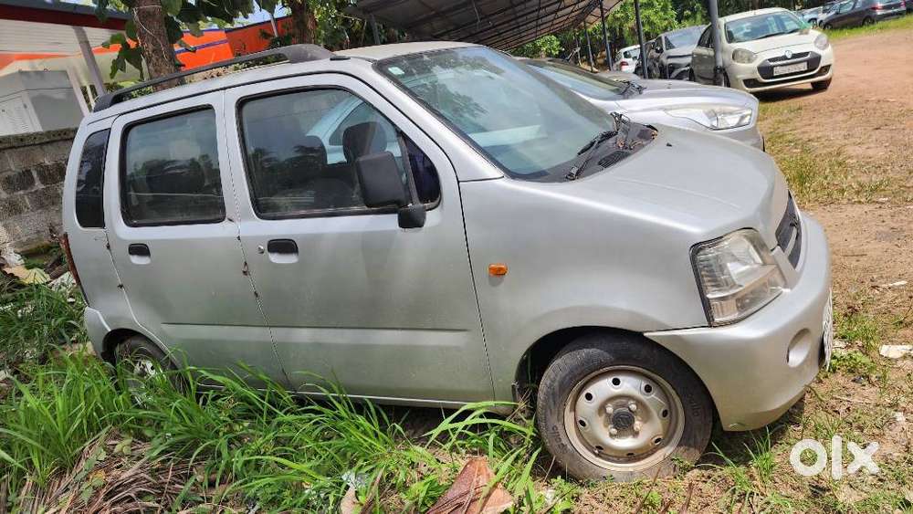 Maruti Suzuki Wagon R Lxi, 2005, Petrol