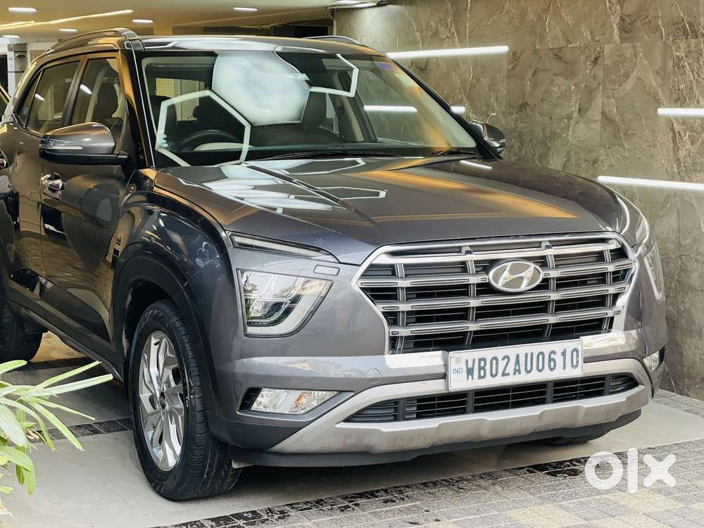 Hyundai Creta 1.6 Sx, 2023, Petrol