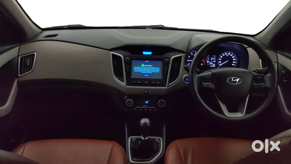 Hyundai Creta 1.6 Sx Plus Petrol, 2016, Petrol