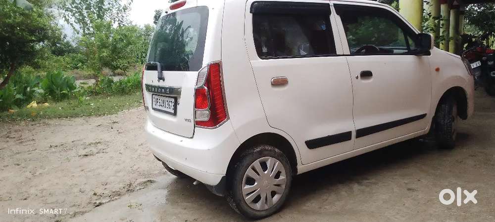 Maruti Suzuki Wagon R 2018 Petrol