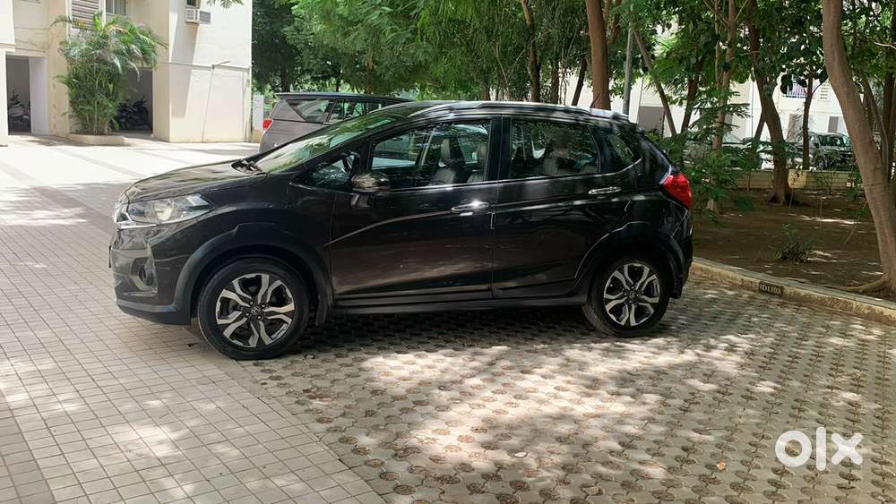 Honda Wr-v Petrol 2019