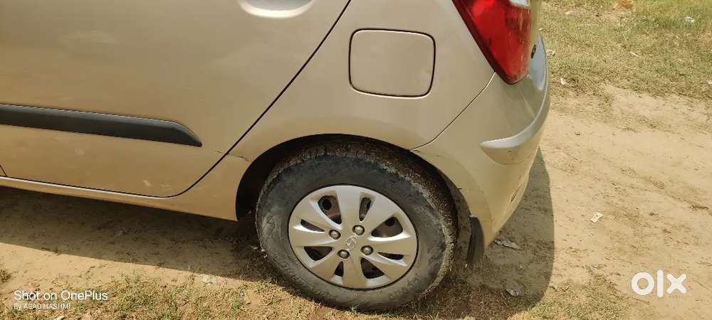 Hyundai I10 2011 Petrol 7000 Km Driven