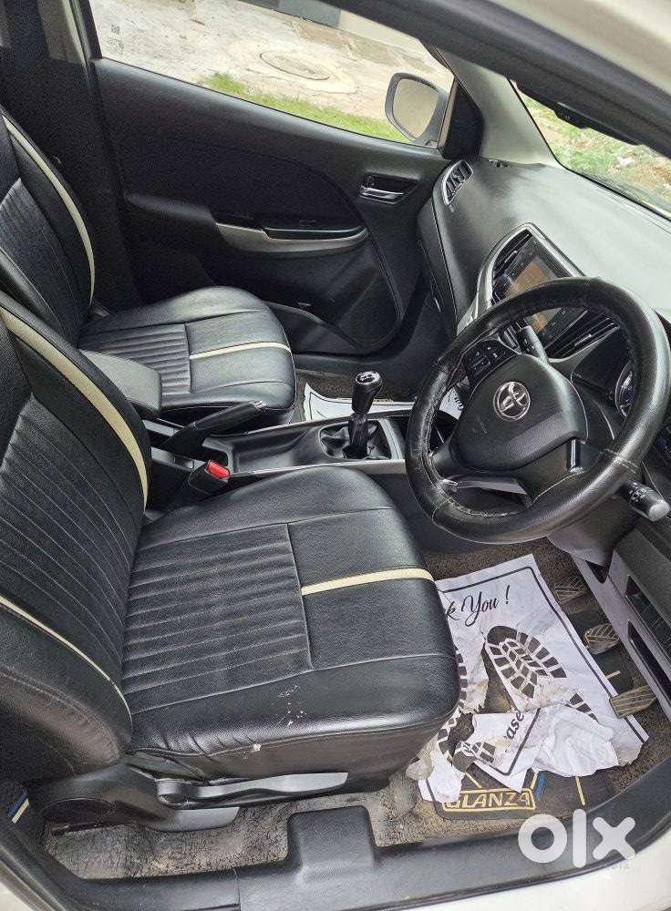 Toyota Glanza G, 2021, Petrol