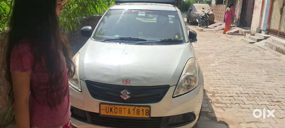 Maruti Suzuki Dzire 2018 Diesel 230000 Km Driven